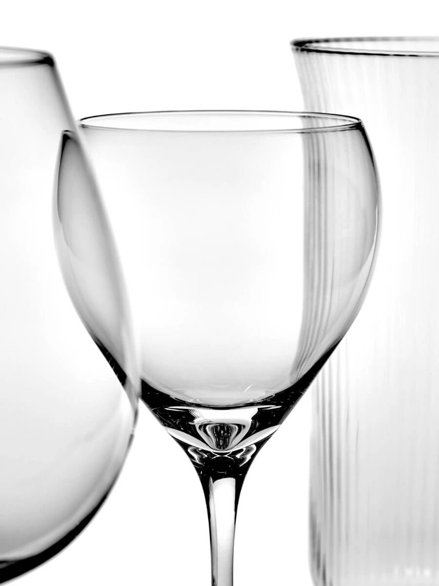 Serax INKU by Sergio Herman champagneglas 200 ml glas Serax INKU By Sergio Herman Champagneglas 200 Ml Glas -Beroemde Keukenseries Winkel b0820006s4 1