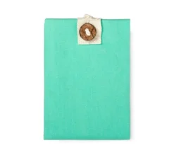 By Roll'eat Boc'n'Roll Bio Herbruikbaar Boterhamzakje 45 X 32 Cm Katoen Groen