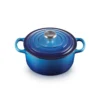 Le Creuset Signature Braadpan 3,3 Liter ø 22 Cm Gietijzer Azure