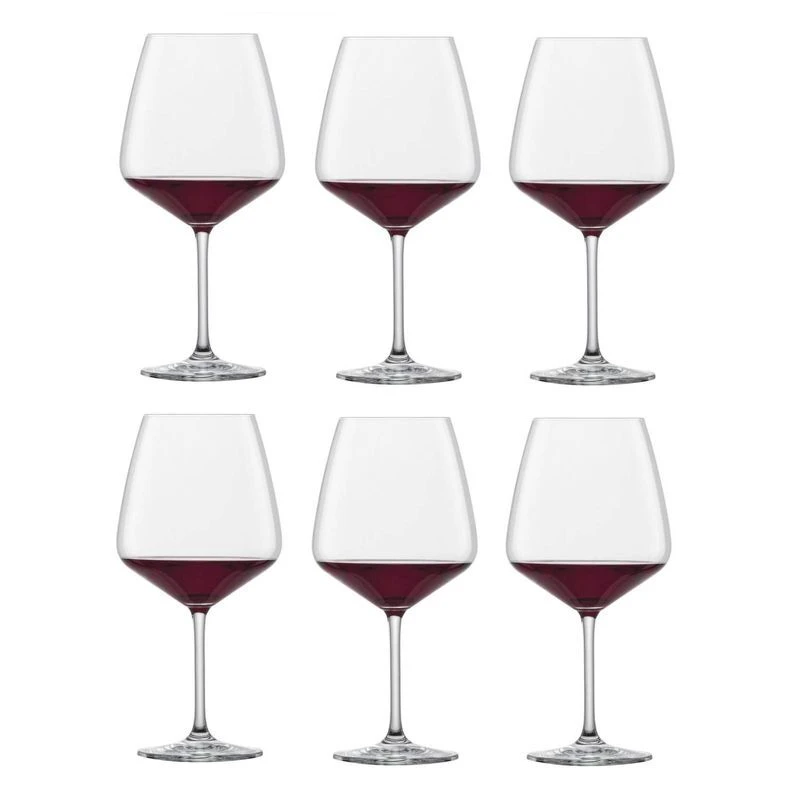 Schott Zwiesel Taste 140 Bourgogne rode wijnglas 782 ml kristalglas 6 stuks Schott Zwiesel Taste 140 Bourgogne Rode Wijnglas 782 Ml Kristalglas 6 Stuks -Beroemde Keukenseries Winkel cl.27773 taste burgunderpokal 140 mitinhalt 000013470 59496