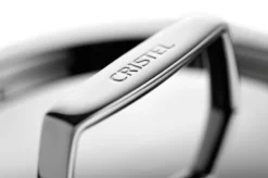 Cristel Castel'pro 5-ply Kookpan Met Rvs Deksel ø 12 Cm Rvs 3 Cristel Castel'pro 5-ply Kookpan Met Rvs Deksel ø 12 Cm Rvs -Beroemde Keukenseries Winkel cristel castel pro 1 5