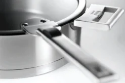 Cristel Strate Removable Kookpan ø 26 Cm Rvs -Beroemde Keukenseries Winkel cristel strate 5 10