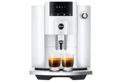 JURA E4 Piano White (EA)