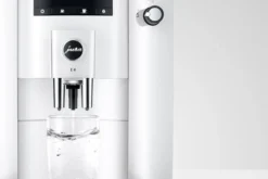 JURA E4 Piano White (EA) -Beroemde Keukenseries Winkel e4 ea pianowhite image5