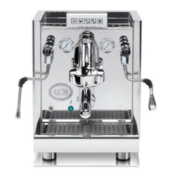 ECM Elektronika II Profi Espressomachine Rvs Glans