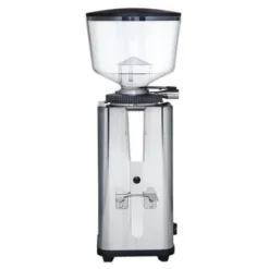 ECM S-Manuale 64 Bonenmolen Rvs Glans