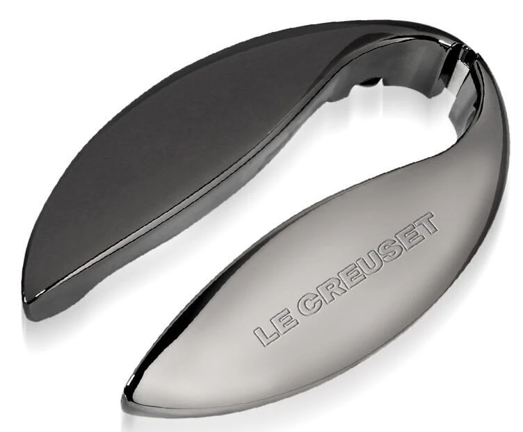Le Creuset Screwpull FC-400 capsulesnijder black nikkel Le Creuset Screwpull FC-400 Capsulesnijder Black Nikkel -Beroemde Keukenseries Winkel fc 400 black metal02