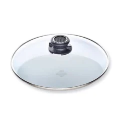 Gastrolux Deluxe Glasdeksel ø 30 Cm Glas