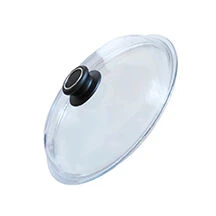 Gastrolux High-Dome Glasdeksel ø 26 Cm Glas