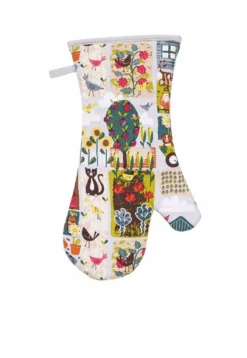 Ulster Weavers Home Grown Ovenwant Katoen Beige