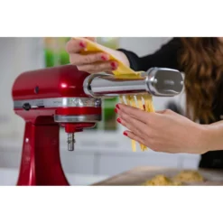 KitchenAid 5KSMPRA Pastaroller En -snijderset 3 Delig Rvs 3 KitchenAid 5KSMPRA Pastaroller En -snijderset 3 Delig Rvs -Beroemde Keukenseries Winkel kitchenaid 5ksmpra pastaroller en snijderset 3 delig rvs43