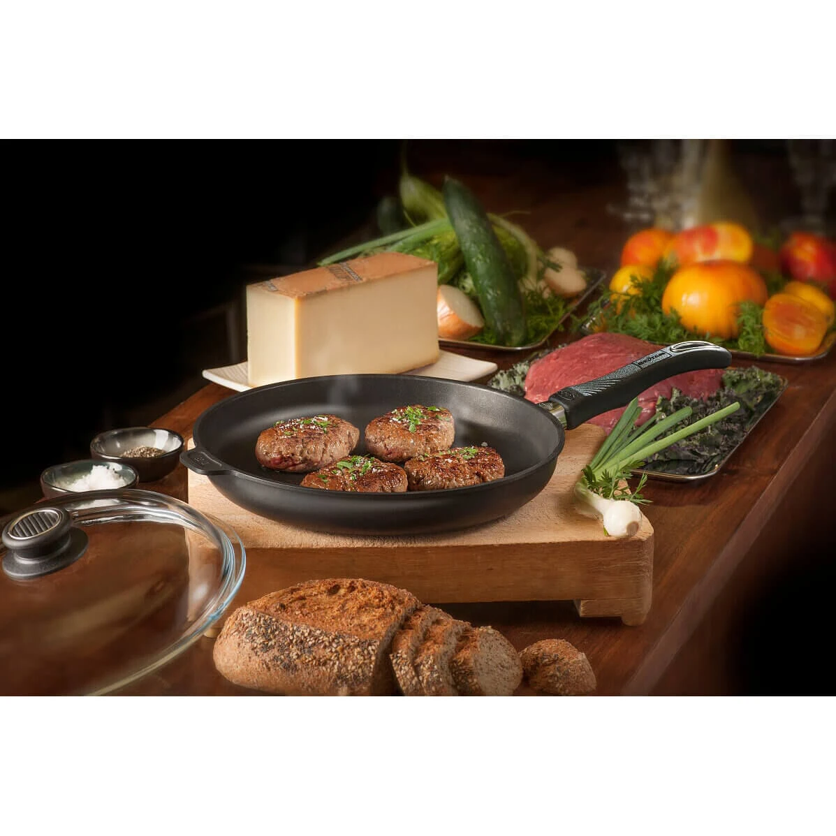 Gastrolux Expert koekenpan voor inductie ø 20 cm aluminium Gastrolux Expert Koekenpan Voor Inductie ø 20 Cm Aluminium -Beroemde Keukenseries Winkel koekenpan 3