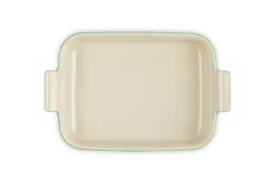 Le Creuset Rechthoekige Ovenschaal 32 X 24 Cm Aardewerk Bamboo