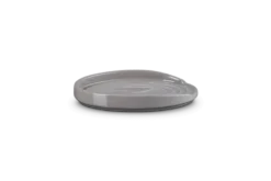 Le Creuset Ovale Lepelhouder 15 Cm Aardewerk Mist Grey -Beroemde Keukenseries Winkel lc 20201122 zs ps fs 71507155410099 002 1