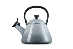 Le Creuset Kone Fluitketel 1,6 Liter Staal Mist Grey -Beroemde Keukenseries Winkel lc 20201215 zs ps fs 40101025410000 003