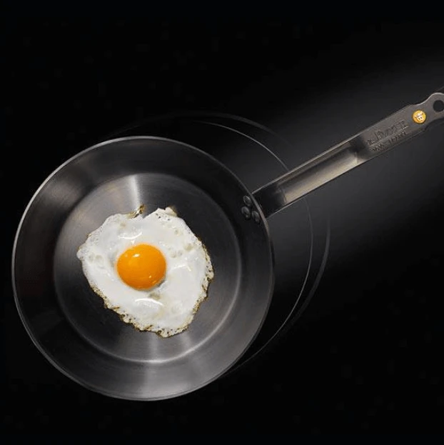 De Buyer B-Element koekenpan ø 26 cm plaatstaal De Buyer B-Element Koekenpan ø 26 Cm Plaatstaal -Beroemde Keukenseries Winkel le buyer b element 1 3