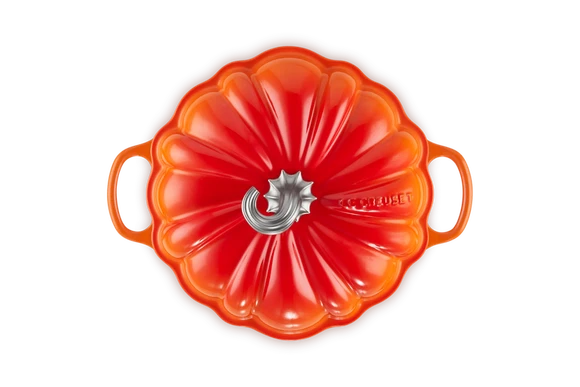 Le Creuset pompoen braadpan ø 24 cm gietijzer vulcanique Le Creuset Pompoen Braadpan ø 24 Cm Gietijzer Vulcanique -Beroemde Keukenseries Winkel le creuset braadpan pompoen 24 cm 37 ltr 1
