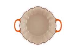 Le Creuset Pompoen Braadpan ø 24 Cm Gietijzer Vulcanique 2 Le Creuset Pompoen Braadpan ø 24 Cm Gietijzer Vulcanique -Beroemde Keukenseries Winkel le creuset braadpan pompoen 24 cm 37 ltr 2