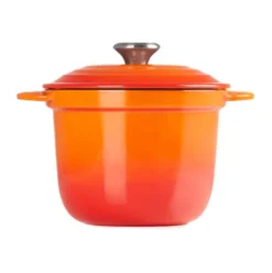Le Creuset Every Cocotte ø 18 Cm Gietijzer Vulcanique