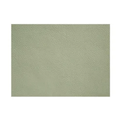 Finesse Monaco XL Placemat 35 X 48 Cm Kunstleer Green Tea