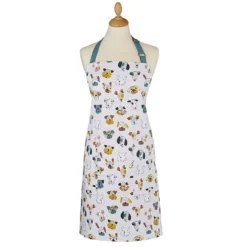 Ulster Weavers Mutley Crew Schort Katoen Blauw