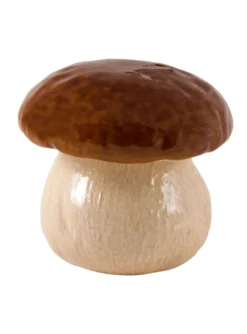 Bordallo Paddenstoel ø 19 Cm Aardewerk Bruin