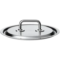 Spring Brigade Premium Deksel ø 24 Cm Rvs
