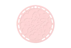 Le Creuset Pannenonderzetter ø 20 Cm Silicone Shell Pink