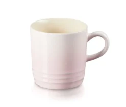 Le Creuset Mok 200 Ml Aardewerk Shell Pink -Beroemde Keukenseries Winkel rs8843 lc 20190925 th ps 0065 scr