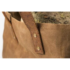 Alaskan Maker Firewood Haardhouttas 50 X 30 X 30 Cm Havana -Beroemde Keukenseries Winkel sac a buches firewood