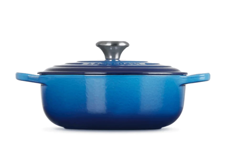 Le Creuset Signature sauteuse ø 24 cm gietijzer Azure Le Creuset Signature Sauteuse ø 24 Cm Gietijzer Azure -Beroemde Keukenseries Winkel schermafbeelding 2023 04 17 120838
