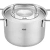 Fissler Pure Collection Kookpan ø 24 Cm Rvs