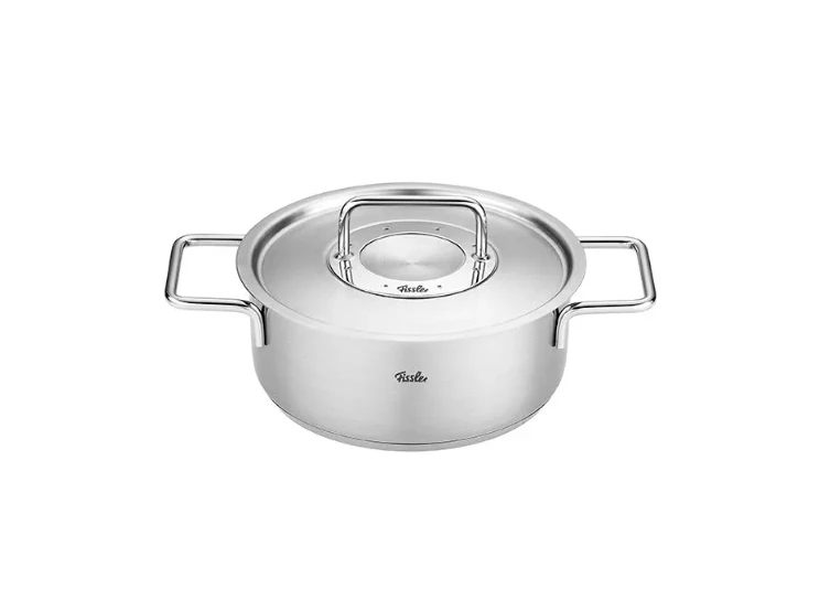 Fissler Pure Collection lage kookpan ø 24 cm rvs Fissler Pure Collection Lage Kookpan ø 24 Cm Rvs -Beroemde Keukenseries Winkel schermafbeelding 2023 06 10 111234 1