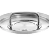 Fissler Original Profi Deksel ø 28 Cm Rvs