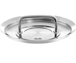 Fissler Original Profi Deksel ø 28 Cm Rvs