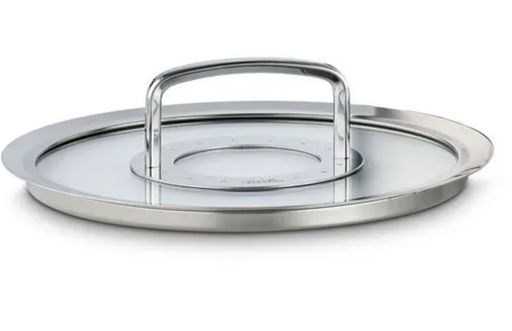 Fissler Original Profi glasdeksel ø 24 cm rvs Fissler Original Profi Glasdeksel ø 24 Cm Rvs -Beroemde Keukenseries Winkel schermafbeelding 2023 06 13 095237 1