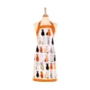 Ulster Weavers Cats In Waiting Schort Biologisch Pvc Oranje