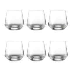 Schott Zwiesel Bar Special 65 Dancing Tumbler 396 Ml Kristalglas 6 Stuks
