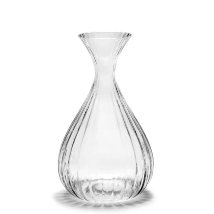 Serax INKU By Sergio Herman karaf S 600 ml glas Serax INKU By Sergio Herman Karaf S 600 Ml Glas -Beroemde Keukenseries Winkel sergio herman inku carafe 60cl b0821501 1