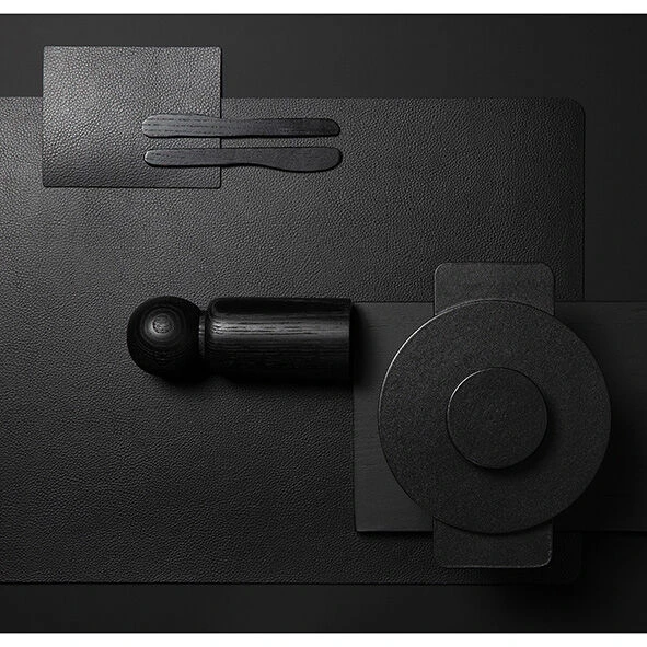 Finesse Skin Natur Brick placemat 35 x 45 cm leer Salsa Finesse Skin Natur Brick Placemat 35 X 45 Cm Leer Salsa -Beroemde Keukenseries Winkel skin nature 2 12