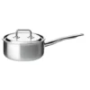 Spring Brigade Premium Steelpan Met Rvs Deksel ø 20 Cm Rvs