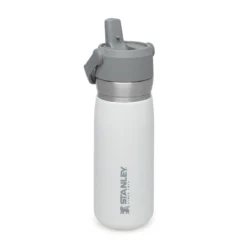 Stanley The IceFlow Flip Straw Water Bottle 650 Ml Polar