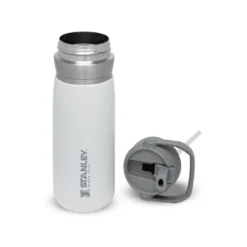 Stanley The IceFlow Flip Straw Water Bottle 650 Ml Polar -Beroemde Keukenseries Winkel stanley thegoiceflowflipstrawwaterbottle0.65l 22oz polar 4 1800x1800