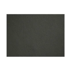 Finesse Monaco XL Placemat 35 X 48 Cm Kunstleer Steel Grey