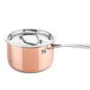 DUCQ Steelpan Voor Inductie ø 16 Cm Koper