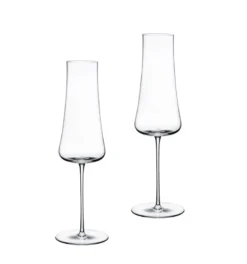 Nude Stem Zero Volcano Champagneglas 300 Ml 2 Stuks